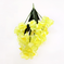 искусственные цветы букет нарциссов цвета желтый 1